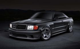 Атмосферен V12 възражда легенда на Mercedes