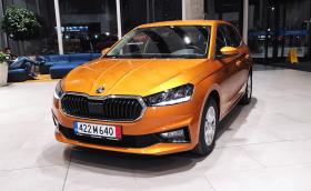 Новата Skoda Fabia е Автомобил на годината в България