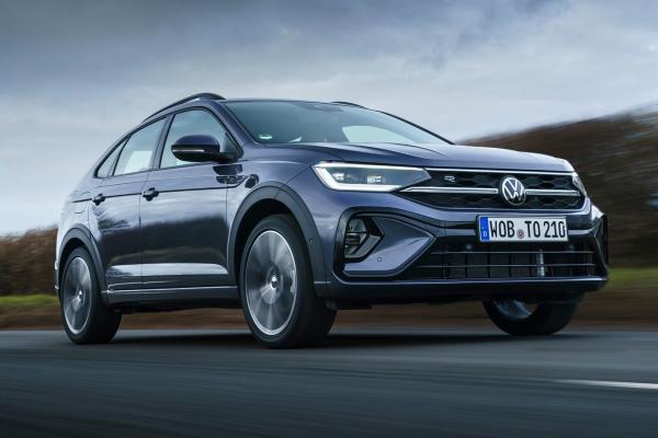 Представяме ви новия Volkswagen Taigo! Видео!
