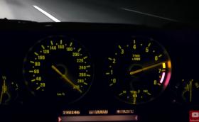 300 км/ч с 20-годишно BMW M5 и как от IT се превръщаш в добър механик. Видео!