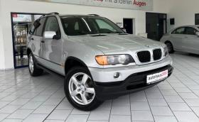 Базов, по-базов, BMW X5: този екземпляр е с ръчна кутия, платнени седалки и ръчен климатик