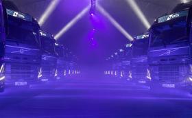 Заводът на Volvo Trucks в Швеция ще използва електрически камиони за доставка
