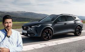 ВИДЕО: Карахме екзотичния Cupra Formentor с 310 коня!