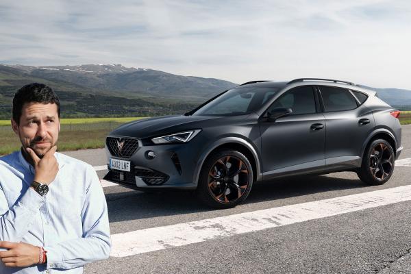 ВИДЕО: Карахме екзотичния Cupra Formentor с 310 коня!