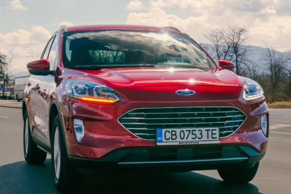 Гледайте видеото на Ford Kuga и спечелете оригинални награди от Ford!