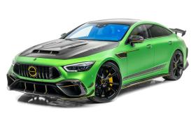 Mansory напомпа хибридния Merc-AMG GT 63 S E Performance до 880 коня