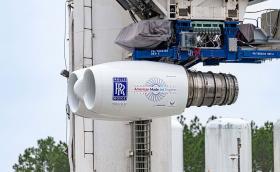 Rolls-Royce започна тестове на новите двигатели за щатските бомбардировачи B-52