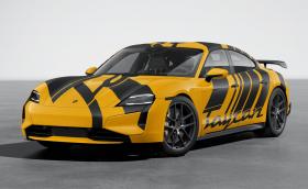 У нас Porsche Taycan Turbo GT започва от 479 200 лв.