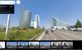 Колите на Google отново заснемат България