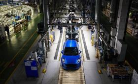 Рекорден брой автомобили са произведени в Румъния през януари 2024 г.