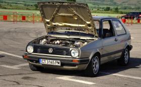 Защо VW Golf II от с. Преславен струва 55 хиляди лева? (Видео)