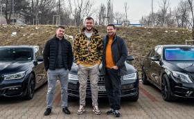 ВИДЕО: Дзами за Merc S-клас vs Audi А8 vs BMW Серия 7