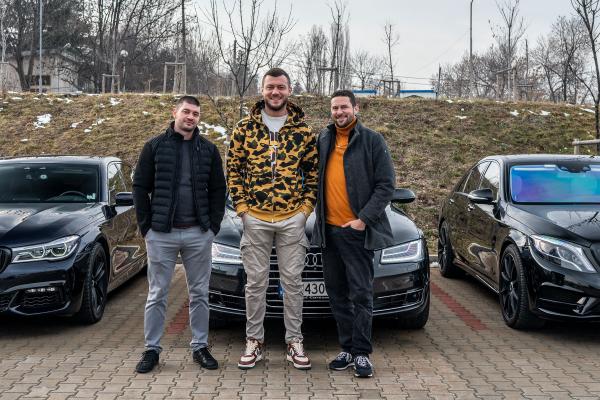 ВИДЕО: Дзами за Merc S-клас vs Audi А8 vs BMW Серия 7