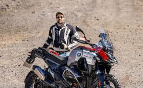Карахме новото BMW R 1300 GS Adventure с автоматична кутия