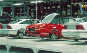 Valmet Automoitve или когато модели на Porsche, Opel, Saab и Lada се правеха в една фабрика