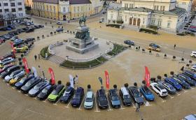 Това са победителите в 29-тото издание на 'Кола на Годината в България'