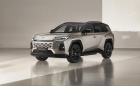 Новият Toyota RAV4 вече се продава и в България