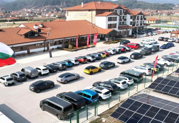 Вижте кои са финалистите за 'Автомобил на Годината в България' 2026