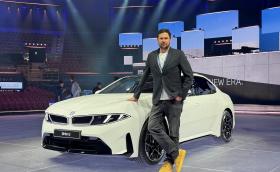 СВЕТОВНА ПРЕМИЕРА: Новото BMW i3 с пробег от 900 км