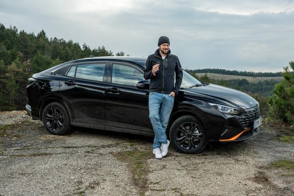 ВИДЕО: Първи впечатления от изгодния Dongfeng Shine