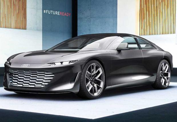 Audi не се отказва напълно от А8