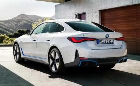 BMW спира i4