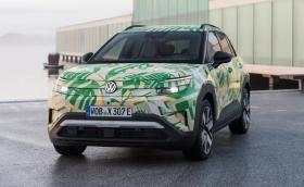 Серийният VW ID. Cross идва с начална цена от около 28 000 евро