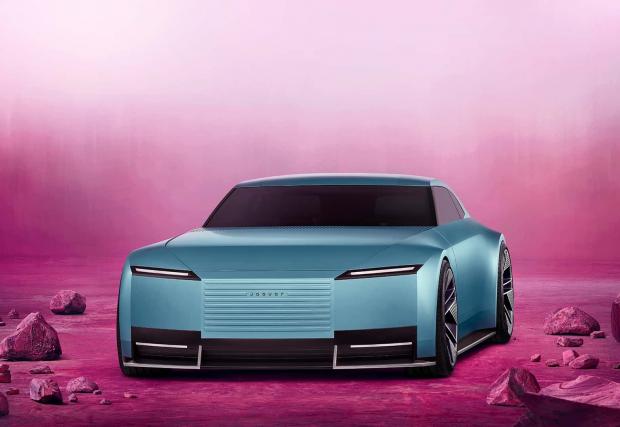 Създателят на този автомобил приключи с дизайнерската си кариера