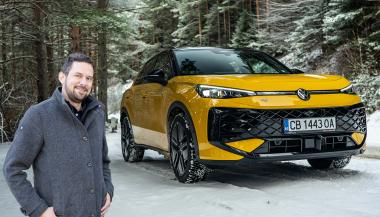 ВИДЕО: По-добър ли е новият VW T-Roc?