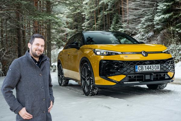 ВИДЕО: По-добър ли е новият VW T-Roc?