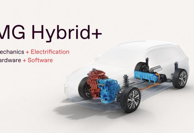 MG обяви полутвърдотелна батерия и нова Hybrid+ технология