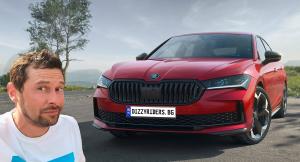 ВИДЕО: Superb ли е най-добрата Skoda?