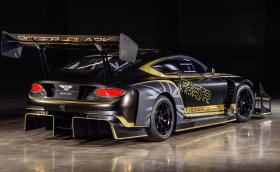 Най-свирепото Bentley ще катери Пайкс Пийк