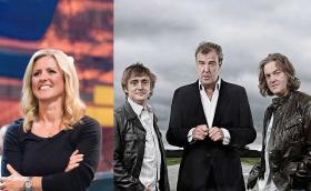 Кларксън, Хамънд и Мей отново в TopGear за специален епизод посветен на Сабине Шмитц