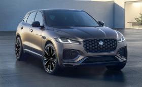 Jaguar F-Pace 300 Sport и F-Pace 400 Sport са нови 6-цилиндрови версии
