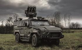 Този SAAB може да сваля дронове и самолети (Видео)