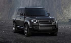 Land Rover Defender 130 V8 - 8 места, 500 к.с. и 0-100 км/ч за 5,7 сек.