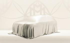 Maybach EQS SUV дебютира на 17 април като първия електромобил на марката