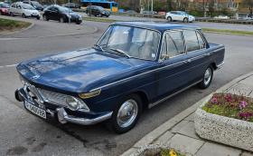 Авто пазар: Продава се BMW 1800, купувано чисто ново от Кореком Варна