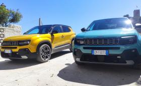 Първият електромобил на Jeep с цена от 79 870 лв. в България