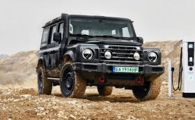 Ineos Automotive разработва чисто електрически офроудър