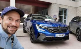ВИДЕО: Renault Austral, кросоувърът на годината в България