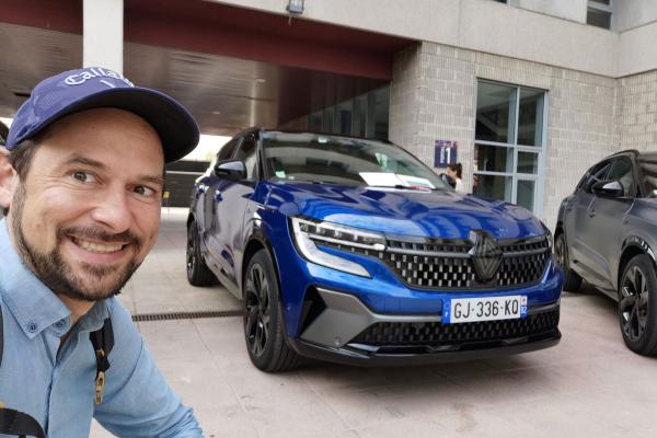 ВИДЕО: Renault Austral, кросоувърът на годината в България