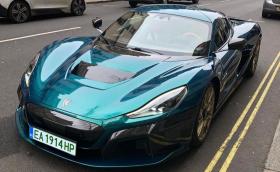 Добре дошъл у нас: Rimac Nevera