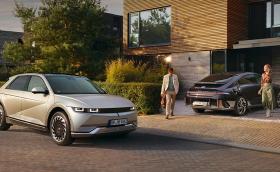 Hyundai намали цените на Ioniq 5 и Ioniq 6 в България с 14 000 лева