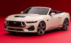 Днес Mustang става на 60 години. Ford празнува със специална серия