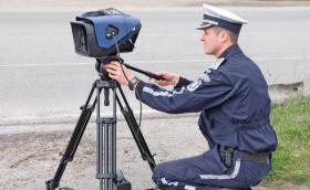 Почти 60 000 коли с превишена скорост за 6 дни в нова акция на МВР