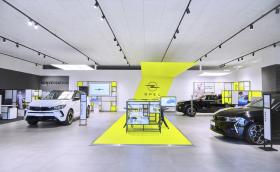 Така ще изглеждат шоурумите на Opel в бъдеще