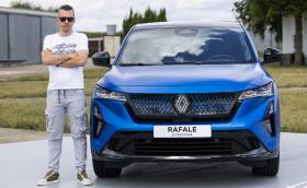 Тествахме Rafale, новия флагман на Renault