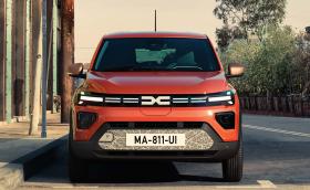 Обновената Dacia Spring на цени от 38 990 лева в България